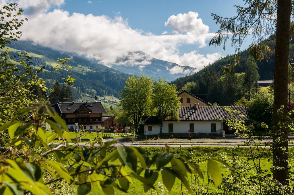 Gabis Lodge Krimml Exteriér fotografie