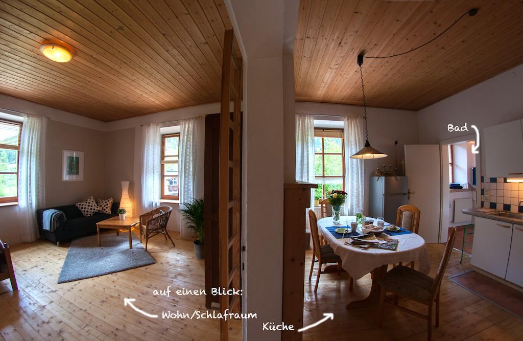 Gabis Lodge Krimml Pokoj fotografie